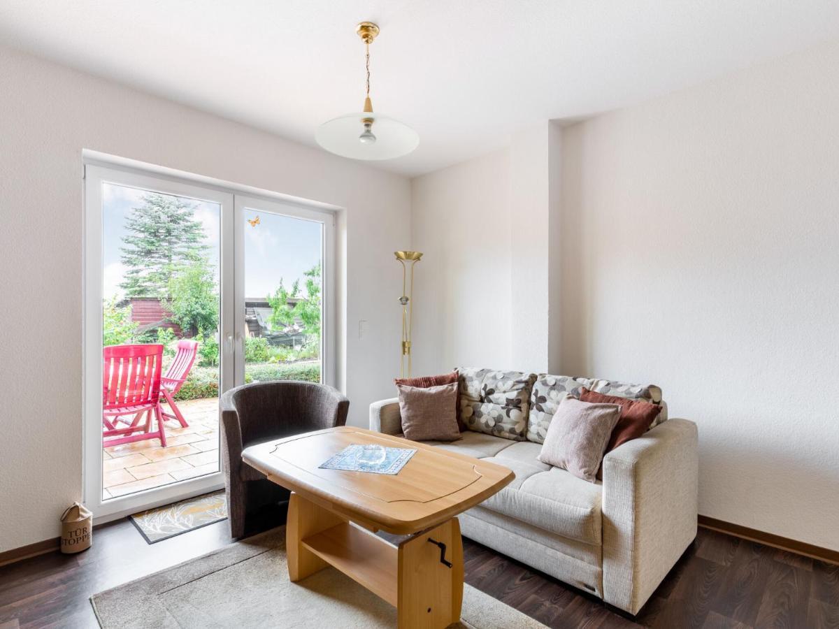 Modern Apartment In Wismar Near Baltic Sea 外观 照片