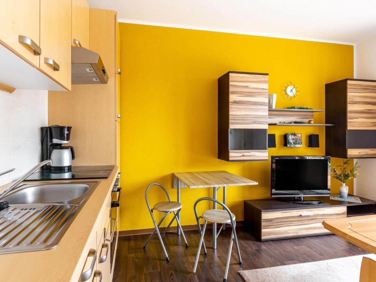 Modern Apartment In Wismar Near Baltic Sea 外观 照片