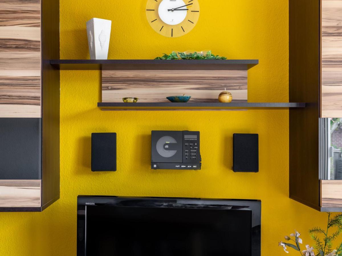 Modern Apartment In Wismar Near Baltic Sea 外观 照片