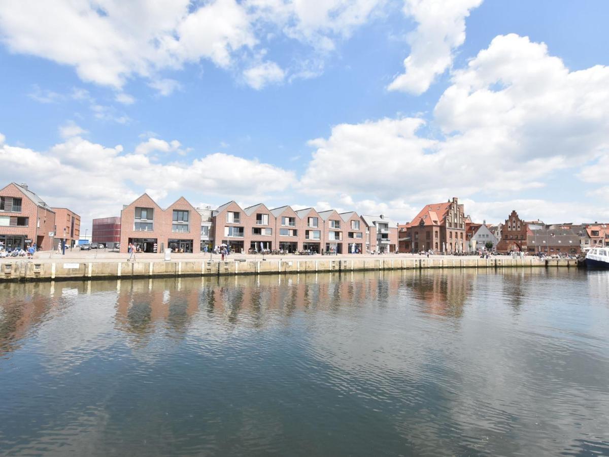 Modern Apartment In Wismar Near Baltic Sea 客房 照片