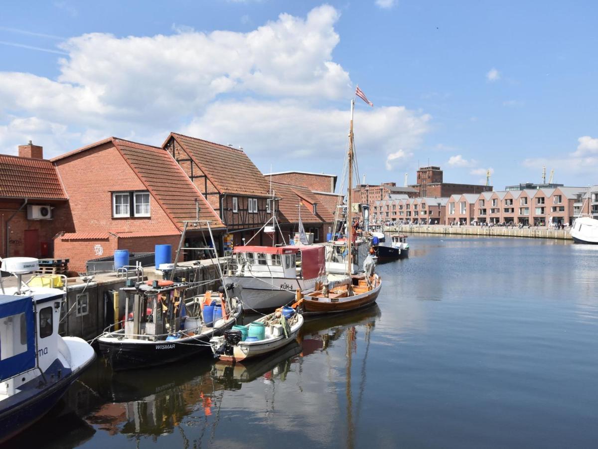 Modern Apartment In Wismar Near Baltic Sea 外观 照片