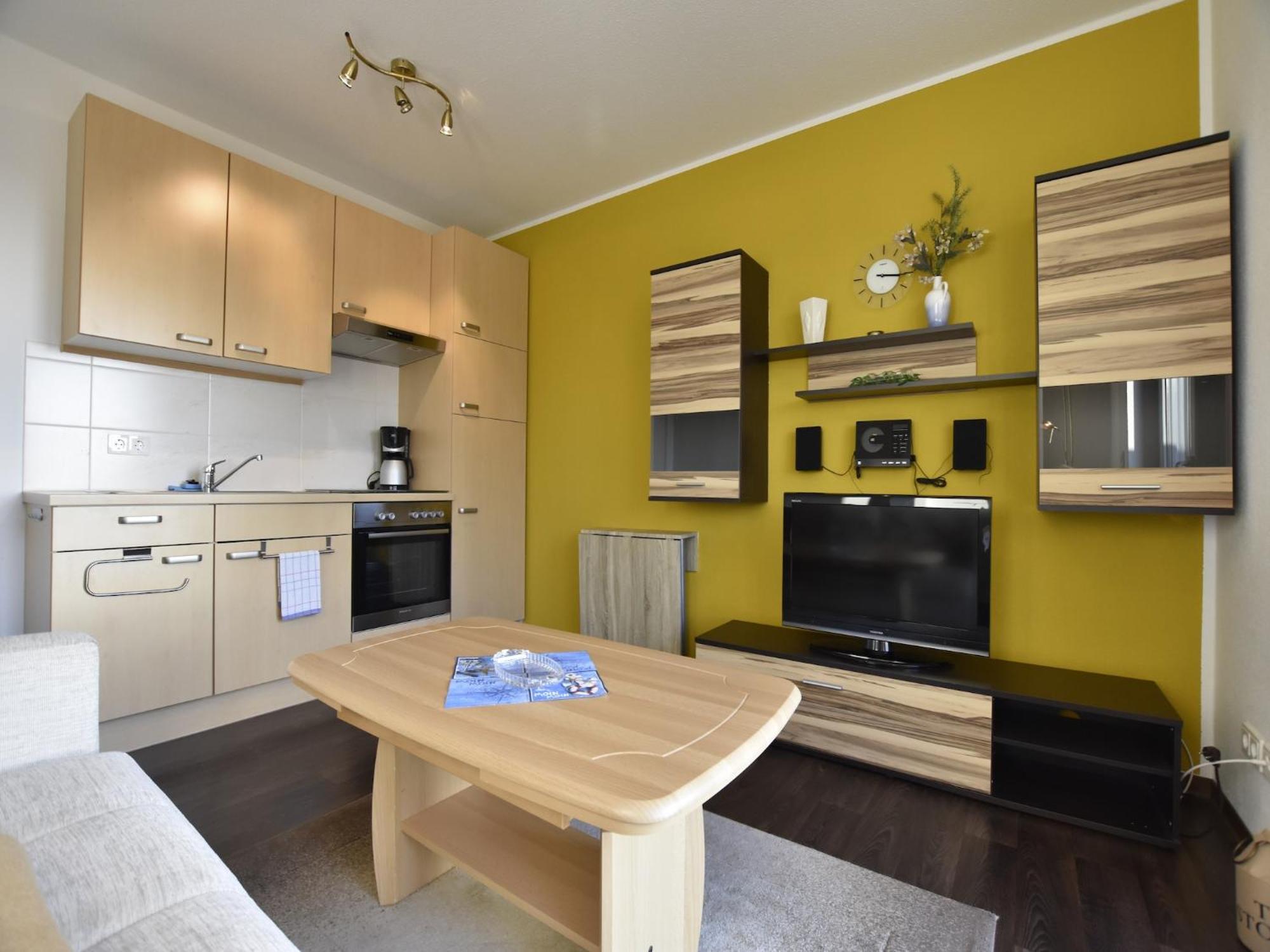 Modern Apartment In Wismar Near Baltic Sea 外观 照片